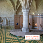 Exposition Marie-Ange Guilleminot à l'Abbaye de Maubuisson - DSC 2705