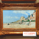 Eugène Boudin, le père de l’impressionnisme : l'exposition se dévoile au Musée Marmottan Monet