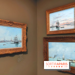 Eugène Boudin, le père de l’impressionnisme : l'exposition se dévoile au Musée Marmottan Monet