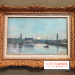 Eugène Boudin, le père de l’impressionnisme : l'exposition se dévoile au Musée Marmottan Monet