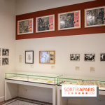 Exposition Le Paris d'Agnès Varda au Musée Carnavalet