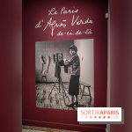 Exposition Le Paris d'Agnès Varda au Musée Carnavalet
