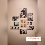 Exposition Le Paris d'Agnès Varda au Musée Carnavalet