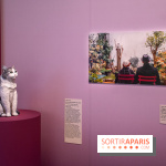 Exposition Le Paris d'Agnès Varda au Musée Carnavalet