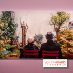 Exposition Le Paris d'Agnès Varda au Musée Carnavalet