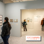 Exposition Le Paris d'Agnès Varda au Musée Carnavalet