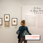 Exposition Le Paris d'Agnès Varda au Musée Carnavalet