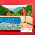 David Hockney : la plus grande exposition retrospective de l'artiste à la Fondation Louis Vuitton