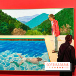 David Hockney : la plus grande exposition retrospective de l'artiste à la Fondation Louis Vuitton - IMG 8530 jpg