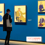 David Hockney : la plus grande exposition retrospective de l'artiste à la Fondation Louis Vuitton