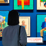 David Hockney : la plus grande exposition retrospective de l'artiste à la Fondation Louis Vuitton