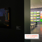 David Hockney : la plus grande exposition retrospective de l'artiste à la Fondation Louis Vuitton - IMG 8674 jpg