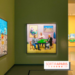 David Hockney : la plus grande exposition retrospective de l'artiste à la Fondation Louis Vuitton - IMG 8721 jpg