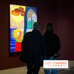 David Hockney : la plus grande exposition retrospective de l'artiste à la Fondation Louis Vuitton - IMG 8729 jpg