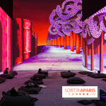 David Hockney : la plus grande exposition retrospective de l'artiste à la Fondation Louis Vuitton - IMG 8743 jpg