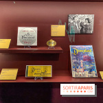 Disney100 : l'exposition des 100 ans de Disney à Paris Expo Porte de Versailles - IMG 4381