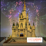 Disney100 : l'exposition des 100 ans de Disney à Paris Expo Porte de Versailles - IMG 4392