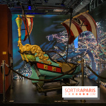 Disney100 : l'exposition des 100 ans de Disney à Paris Expo Porte de Versailles - IMG 4394