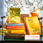 Disney100 : l'exposition des 100 ans de Disney à Paris Expo Porte de Versailles - DSC 2829