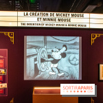Disney100 : l'exposition des 100 ans de Disney à Paris Expo Porte de Versailles