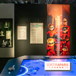 Disney100 : l'exposition des 100 ans de Disney à Paris Expo Porte de Versailles - DSC 2882