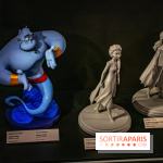 Disney100 : l'exposition des 100 ans de Disney à Paris Expo Porte de Versailles - DSC 2893