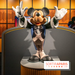 Disney100 : l'exposition des 100 ans de Disney à Paris Expo Porte de Versailles