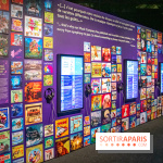 Disney100 : l'exposition des 100 ans de Disney à Paris Expo Porte de Versailles - DSC 2967