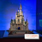 Disney100 : l'exposition des 100 ans de Disney à Paris Expo Porte de Versailles