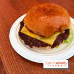 Dumbo - Smash burger végétarien