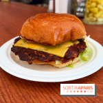 Dumbo - Smash burger végétarien