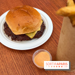 Dumbo - Smash burger et frites