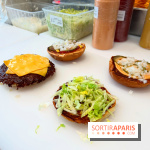 Dumbo - Préparation smash burger