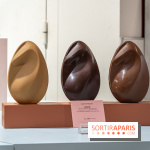 Les chocolats de Pâques 2025 de Pierre Hermé, collection Pris au jeu - A7C06085