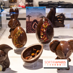 Pâques 2025 : les chocolats de la Manufacture Cluizel - photos - A7C06111