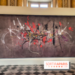 Exposition Georges Mathieu à la Monnaie de Paris - IMG 4466