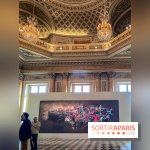 Exposition Georges Mathieu à la Monnaie de Paris - IMG 4476