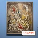 Exposition Georges Mathieu à la Monnaie de Paris - IMG 4480