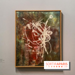 Exposition Georges Mathieu à la Monnaie de Paris - IMG 4482