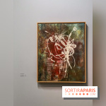 Exposition Georges Mathieu à la Monnaie de Paris - IMG 4483