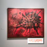 Exposition Georges Mathieu à la Monnaie de Paris - IMG 4486