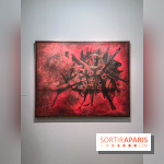 Exposition Georges Mathieu à la Monnaie de Paris - IMG 4487