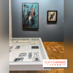 Exposition Georges Mathieu à la Monnaie de Paris - IMG 4488