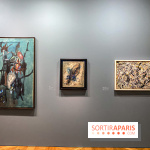 Exposition Georges Mathieu à la Monnaie de Paris - IMG 4489