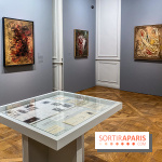 Exposition Georges Mathieu à la Monnaie de Paris - IMG 4496