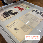 Exposition Georges Mathieu à la Monnaie de Paris - IMG 4501