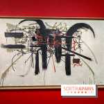 Exposition Georges Mathieu à la Monnaie de Paris - IMG 4504