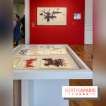 Exposition Georges Mathieu à la Monnaie de Paris - IMG 4505