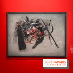 Exposition Georges Mathieu à la Monnaie de Paris - IMG 4507