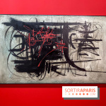 Exposition Georges Mathieu à la Monnaie de Paris - IMG 4508